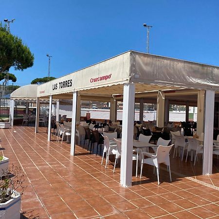 Duplex Las Torres La Barrosa 3Beds - A 700M De La Playa Chiclana de la Frontera Exterior foto