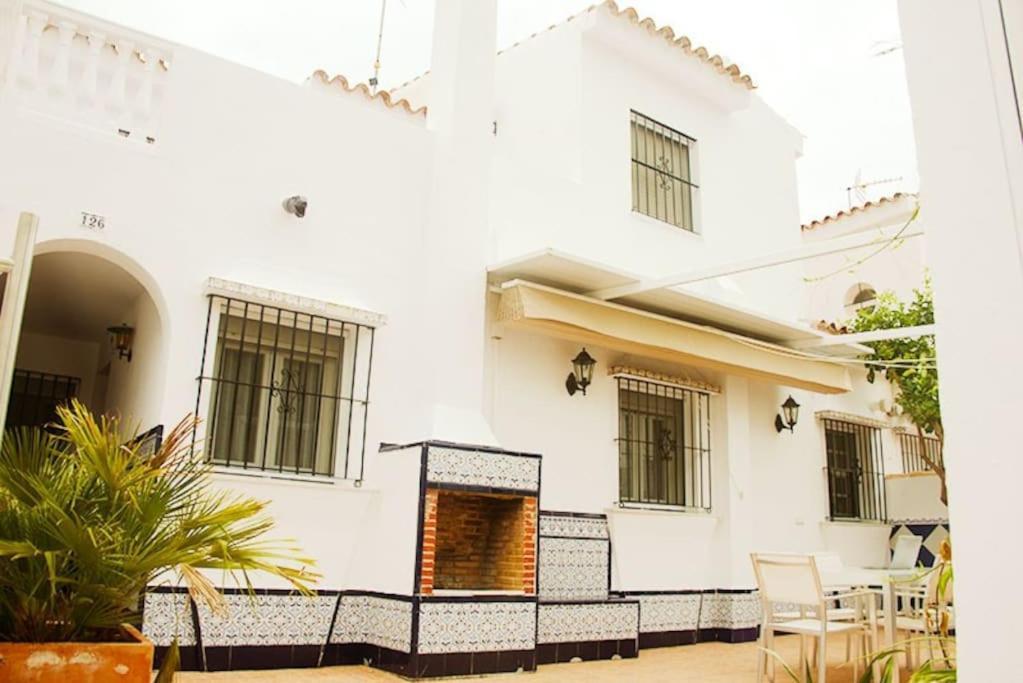 Duplex Las Torres La Barrosa 3Beds - A 700M De La Playa Chiclana de la Frontera Exterior foto