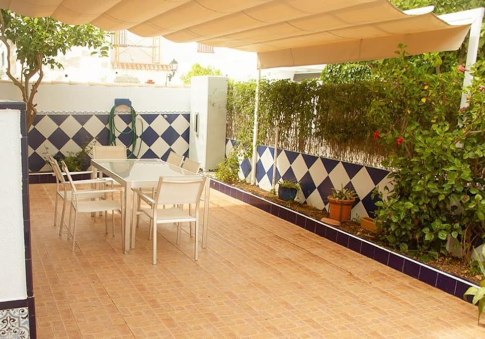 Duplex Las Torres La Barrosa 3Beds - A 700M De La Playa Chiclana de la Frontera Exterior foto