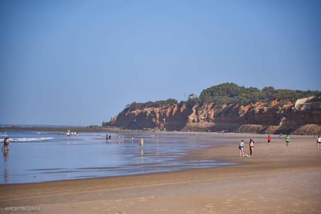 Duplex Las Torres La Barrosa 3Beds - A 700M De La Playa Chiclana de la Frontera Exterior foto