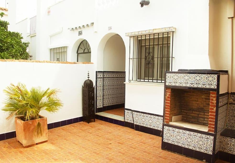 Duplex Las Torres La Barrosa 3Beds - A 700M De La Playa Chiclana de la Frontera Exterior foto