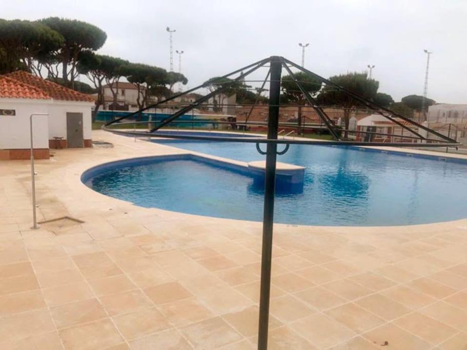 Duplex Las Torres La Barrosa 3Beds - A 700M De La Playa Chiclana de la Frontera Exterior foto