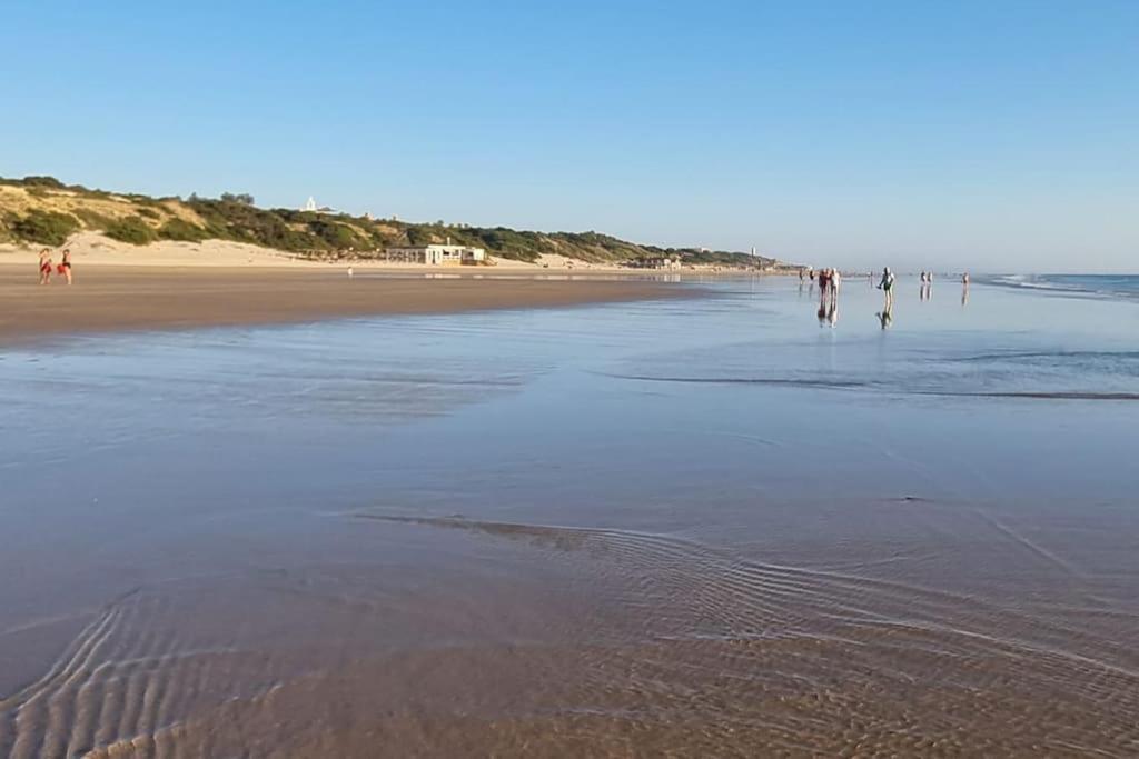 Duplex Las Torres La Barrosa 3Beds - A 700M De La Playa Chiclana de la Frontera Exterior foto