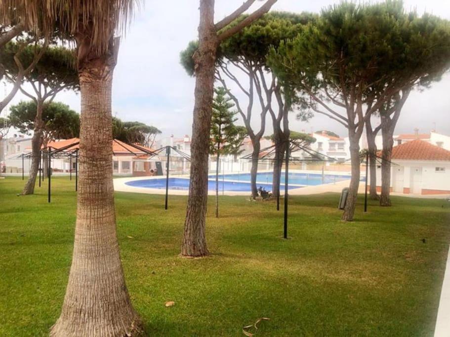 Duplex Las Torres La Barrosa 3Beds - A 700M De La Playa Chiclana de la Frontera Exterior foto
