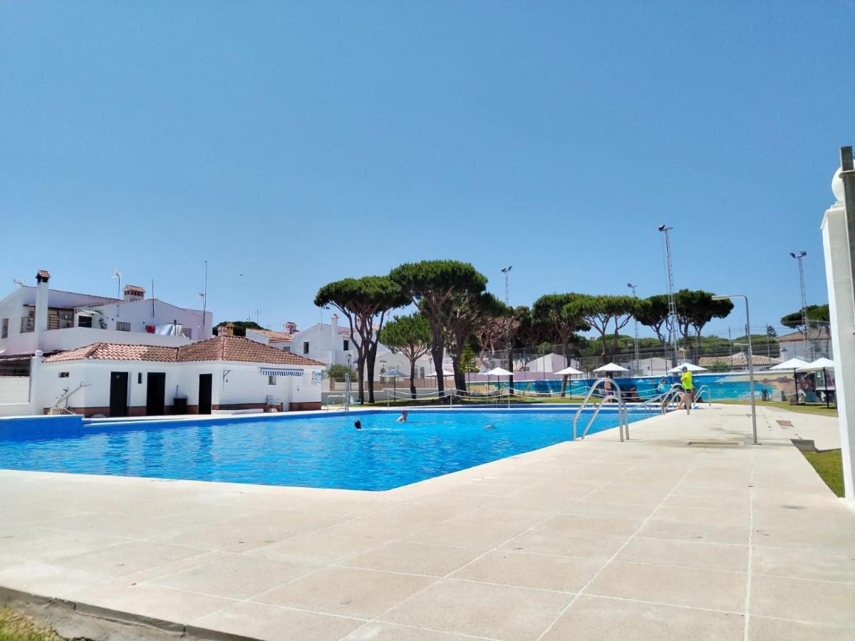 Duplex Las Torres La Barrosa 3Beds - A 700M De La Playa Chiclana de la Frontera Exterior foto